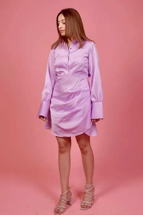 Lily Lilac Formal Dress