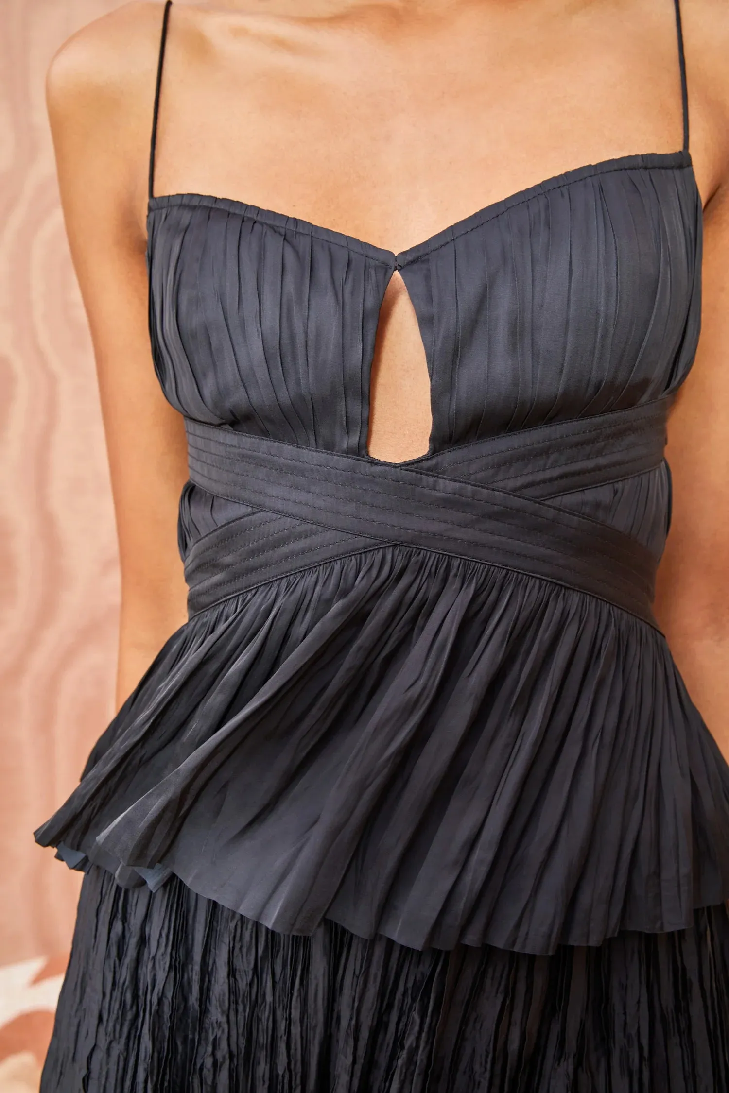 Lise Top - Noir