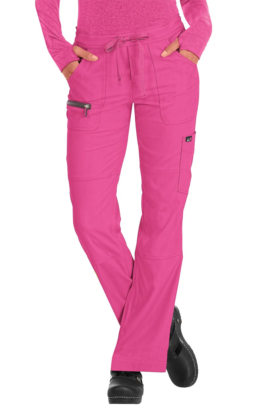 Lite 721 Peace Pants Flamingo/Steel