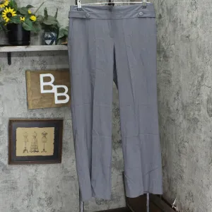LOFT by Ann Taylor Womens Stretch Dress Pants 166f91ed725447 Gray 10