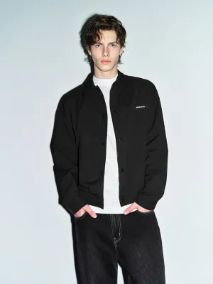 Loose Button Up Jackets