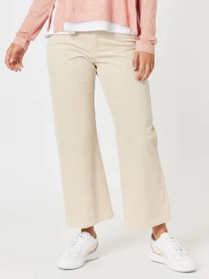 Lucy Stretch Cord Pant  - Natural