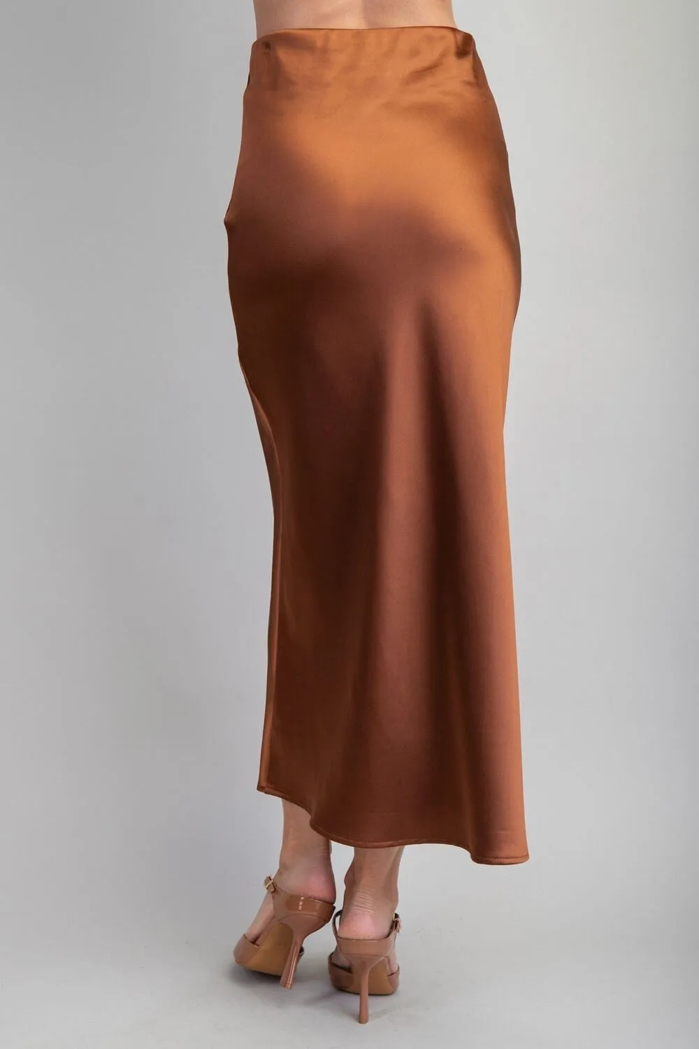 Luxe Midi Skirt