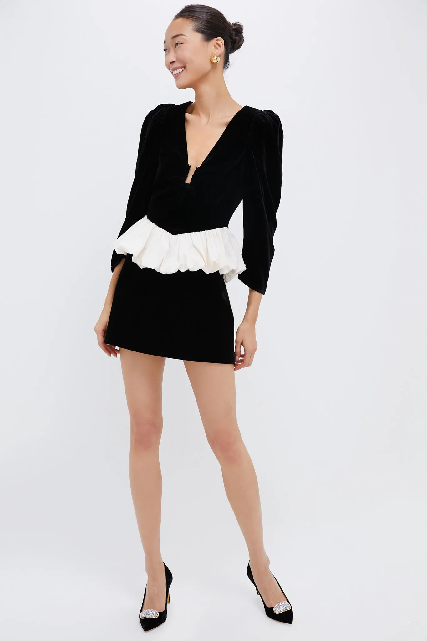 Macadamia Ink Colette Top