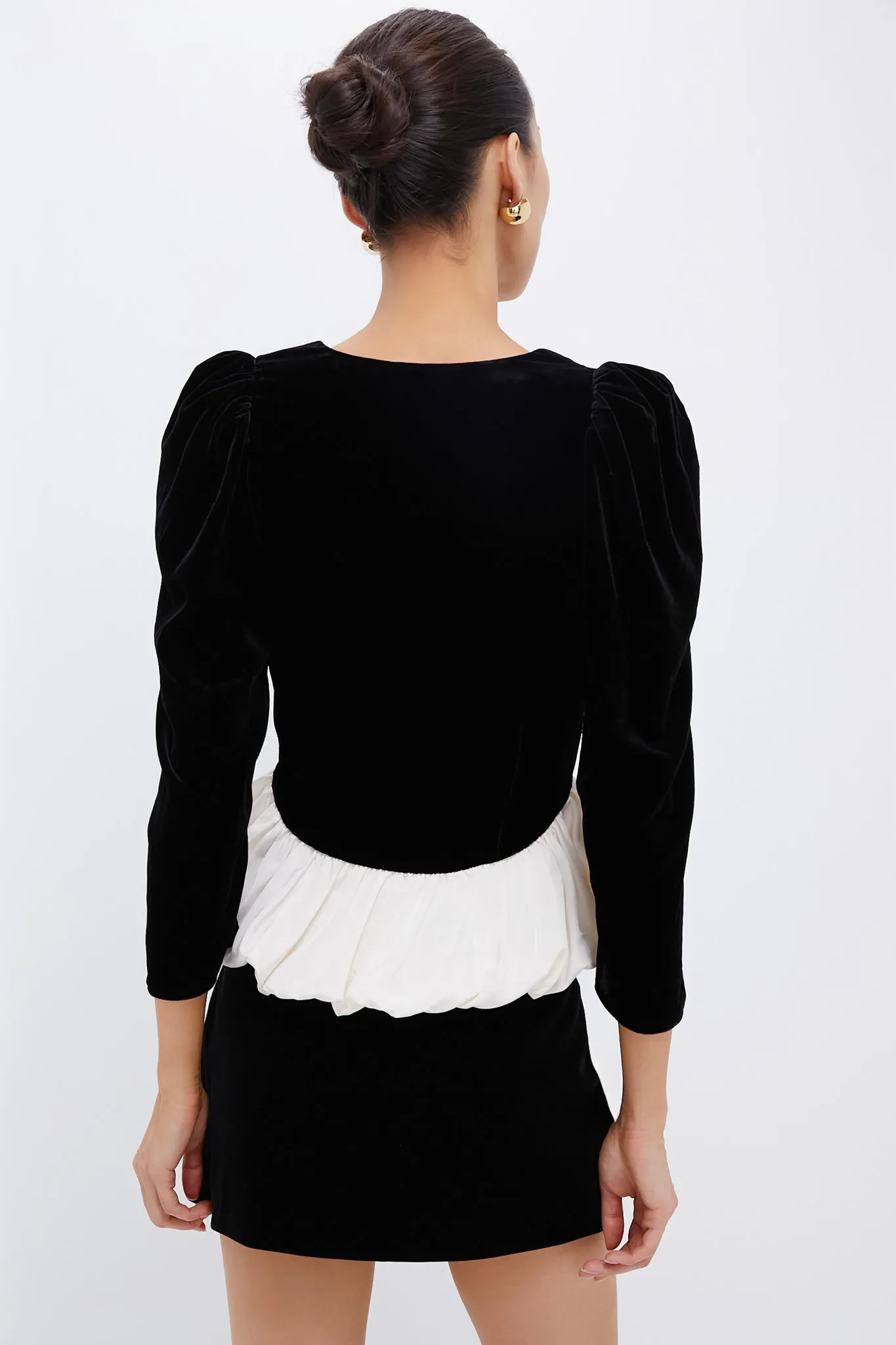 Macadamia Ink Colette Top