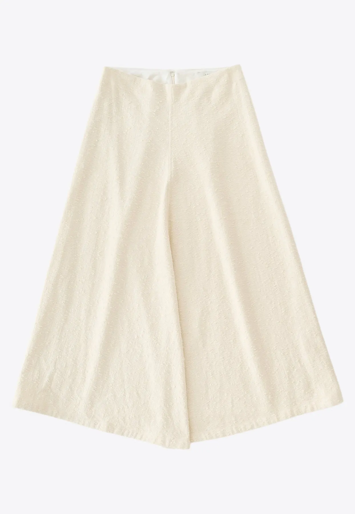Mae Flared Midi Skirt