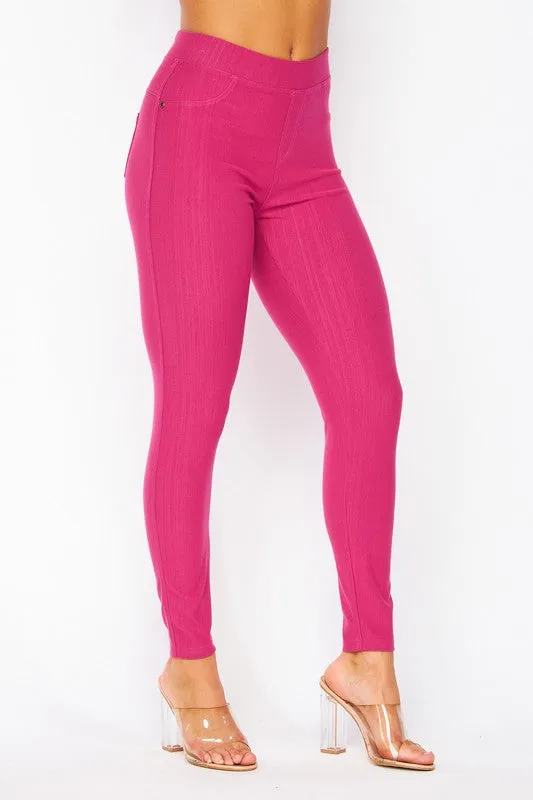 Magic Pant Raspberry