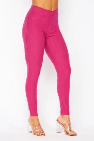 Magic Pant Raspberry