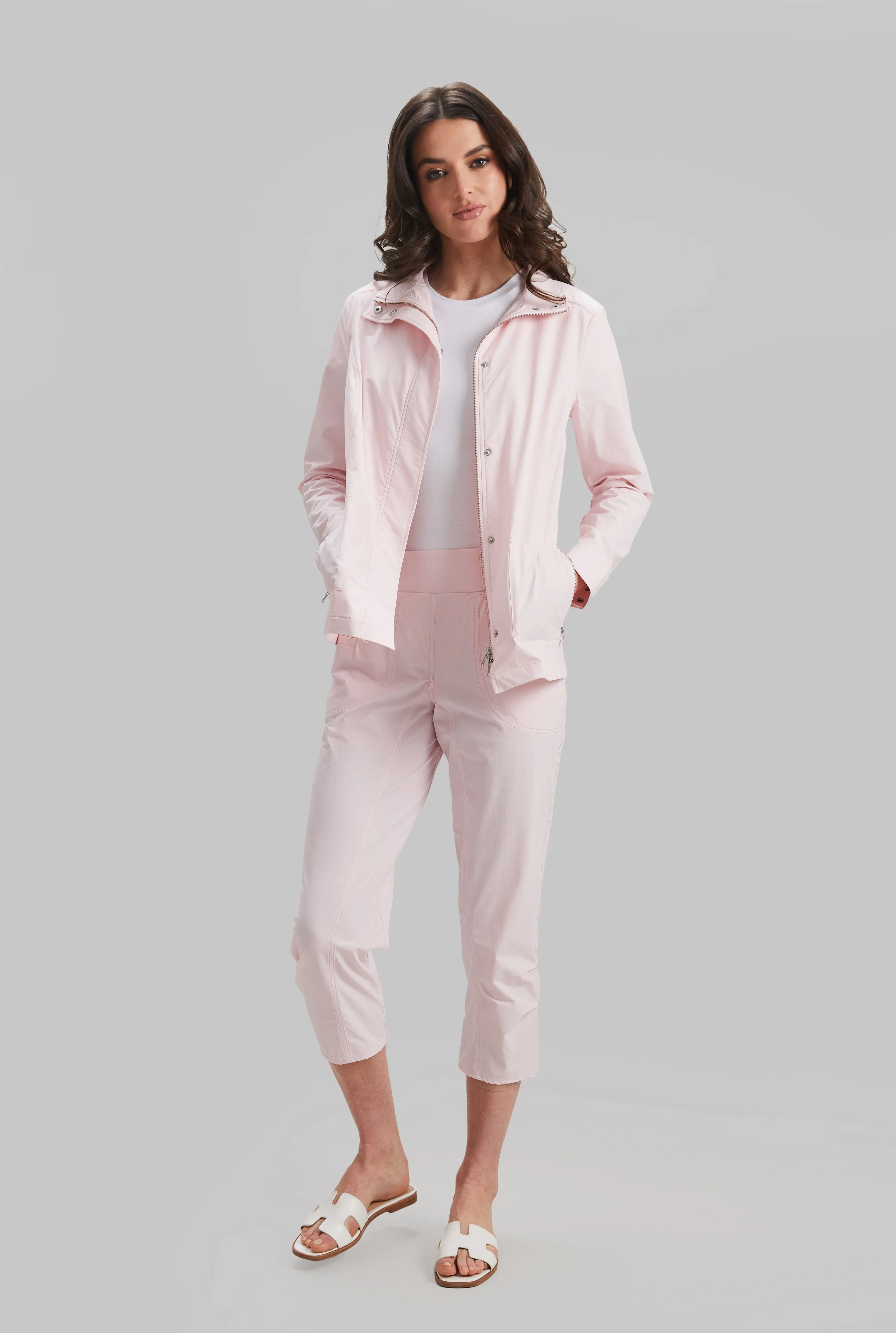 Majestic Stretch Noah Harem Pant