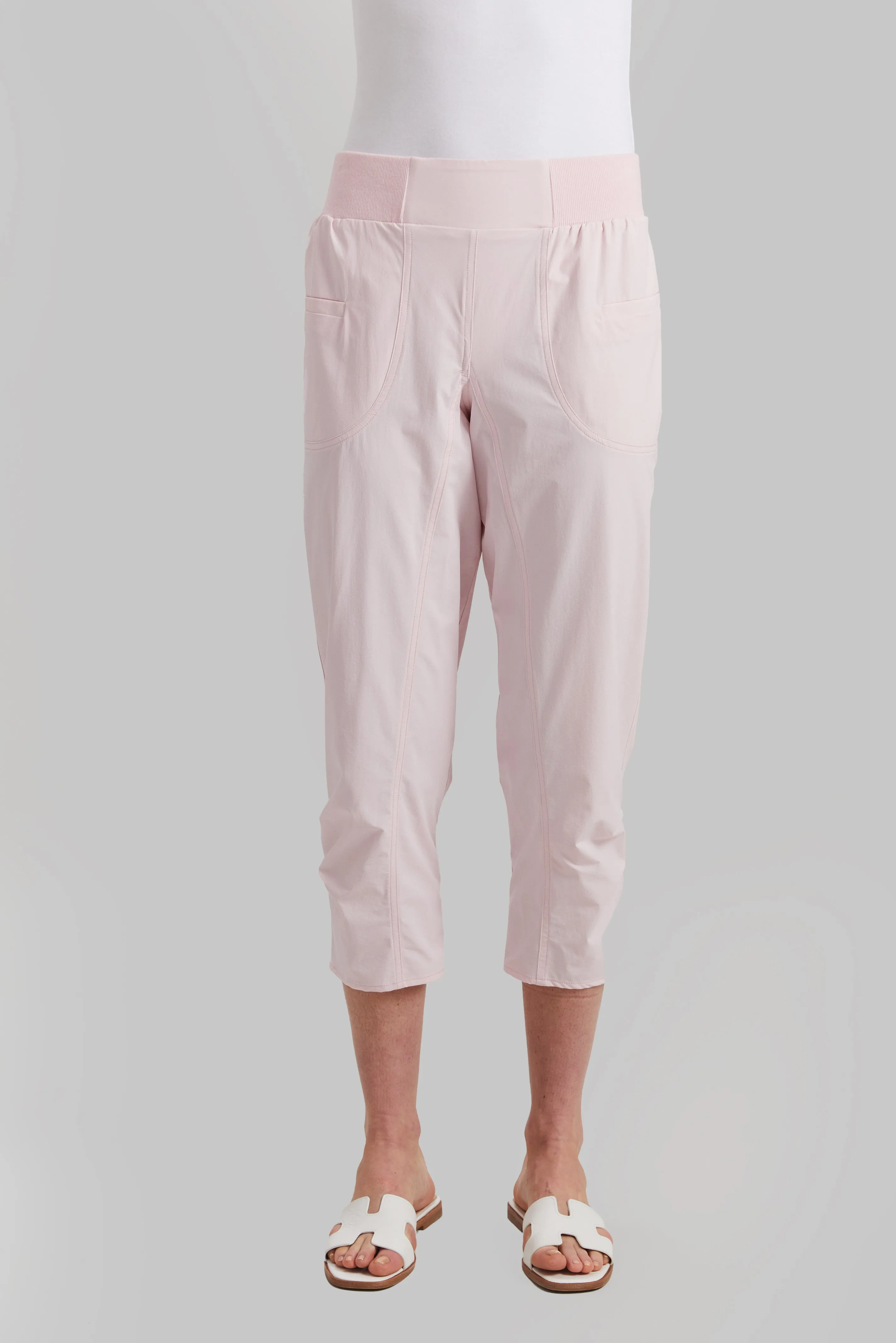 Majestic Stretch Noah Harem Pant