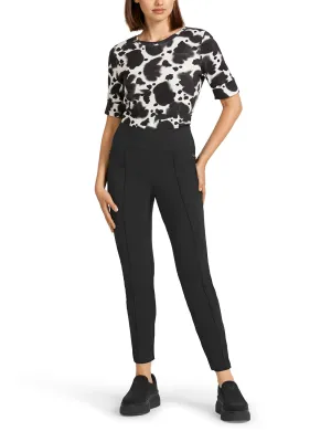 MarcCain Slim Stretch Pants US8134J40