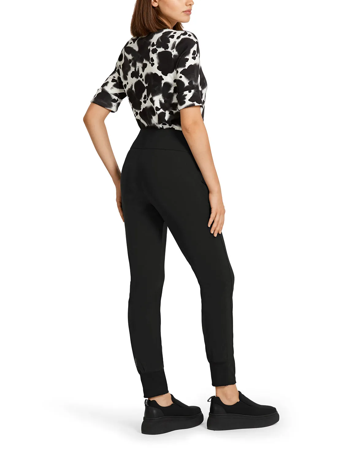 MarcCain Slim Stretch Pants US8134J40
