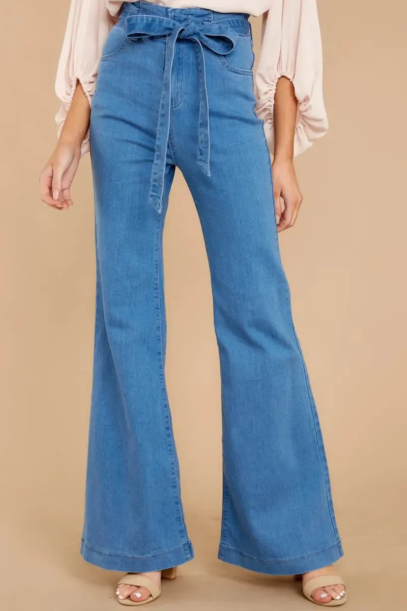 Marella - Sophisticated Flared Jeans for Women