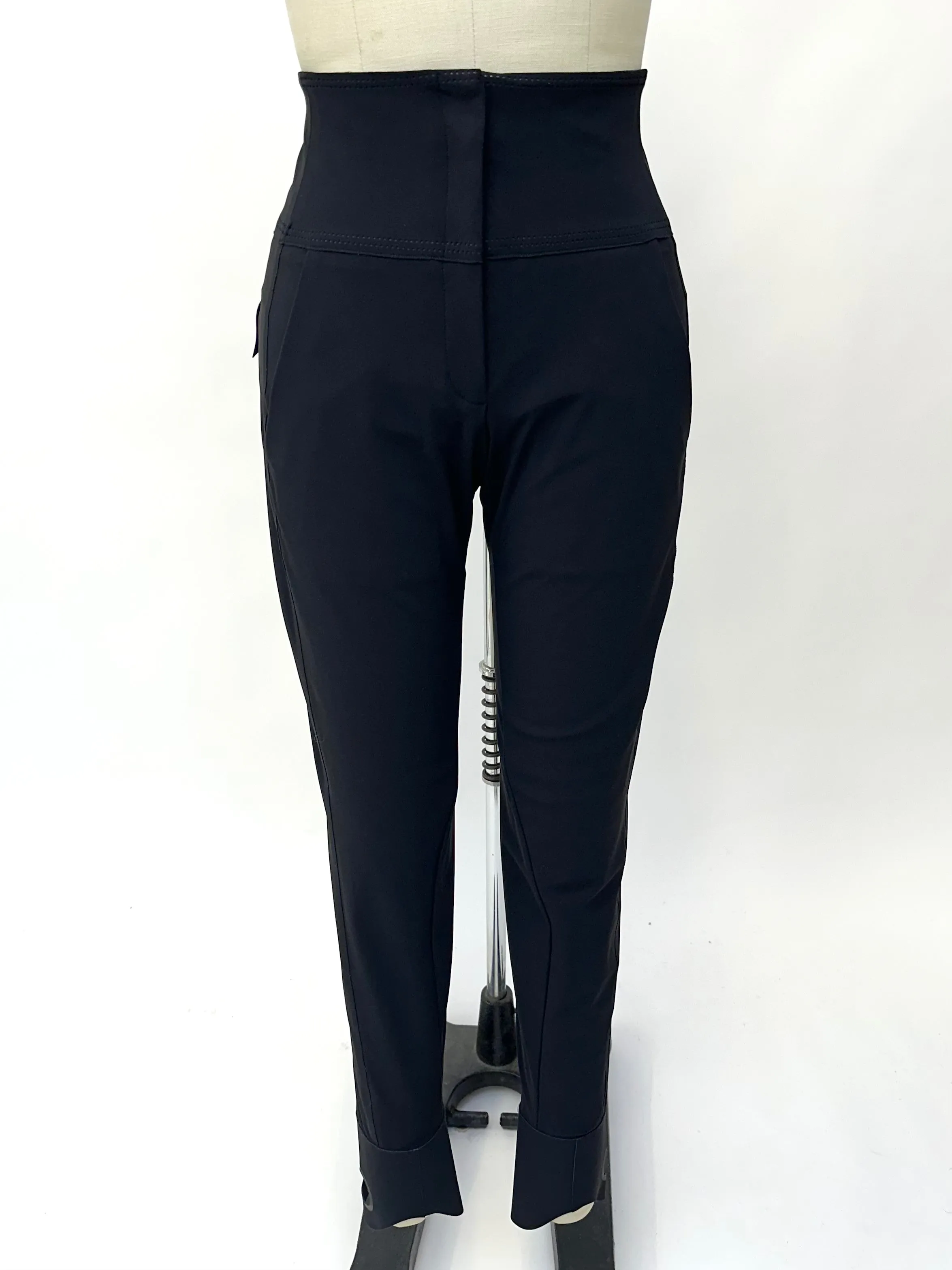 Marithe François Girbaud Stretch Jersey Pants