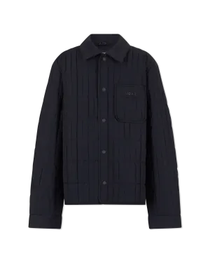 Mateo Quilted Jacket