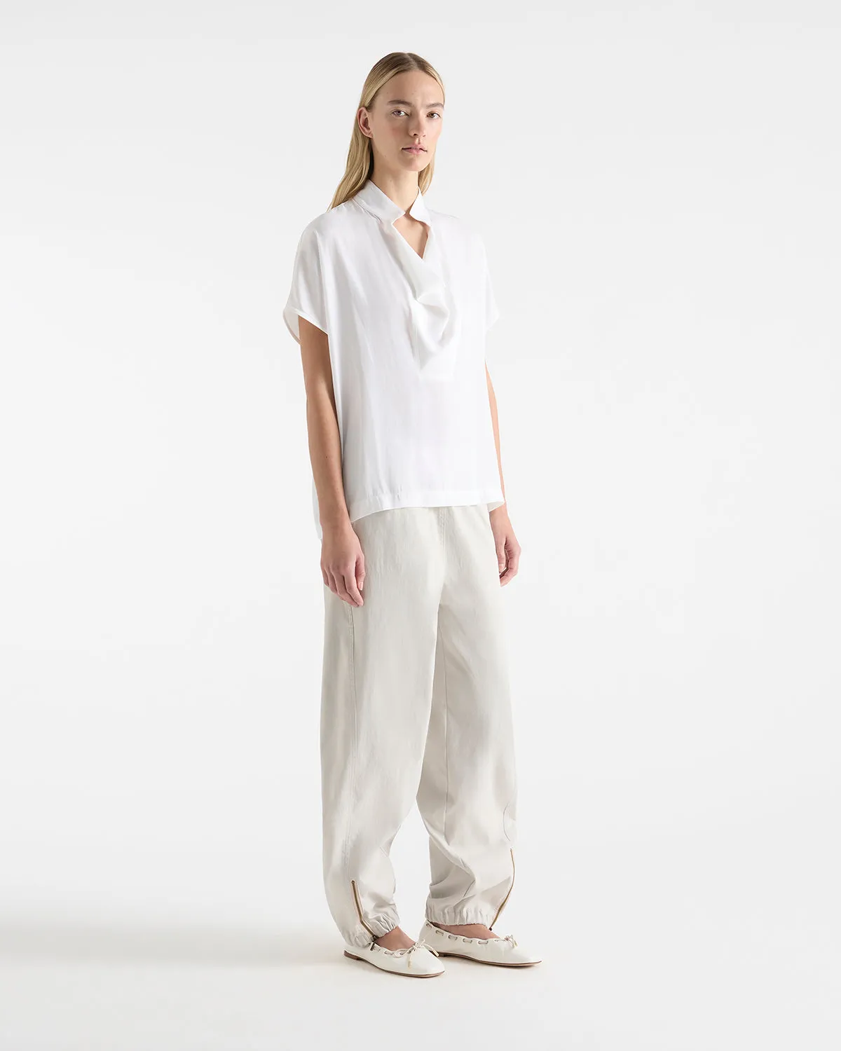 Mela Purdie Crop Club Pant F613 1863