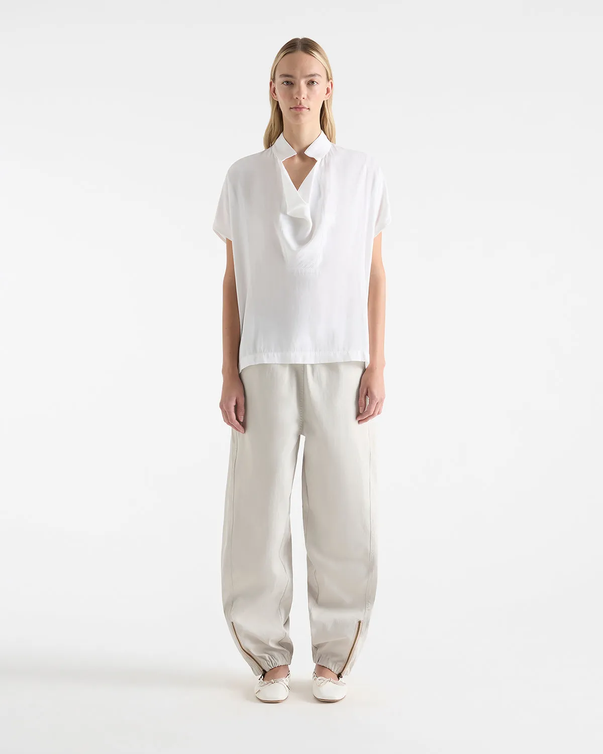 Mela Purdie Crop Club Pant F613 1863