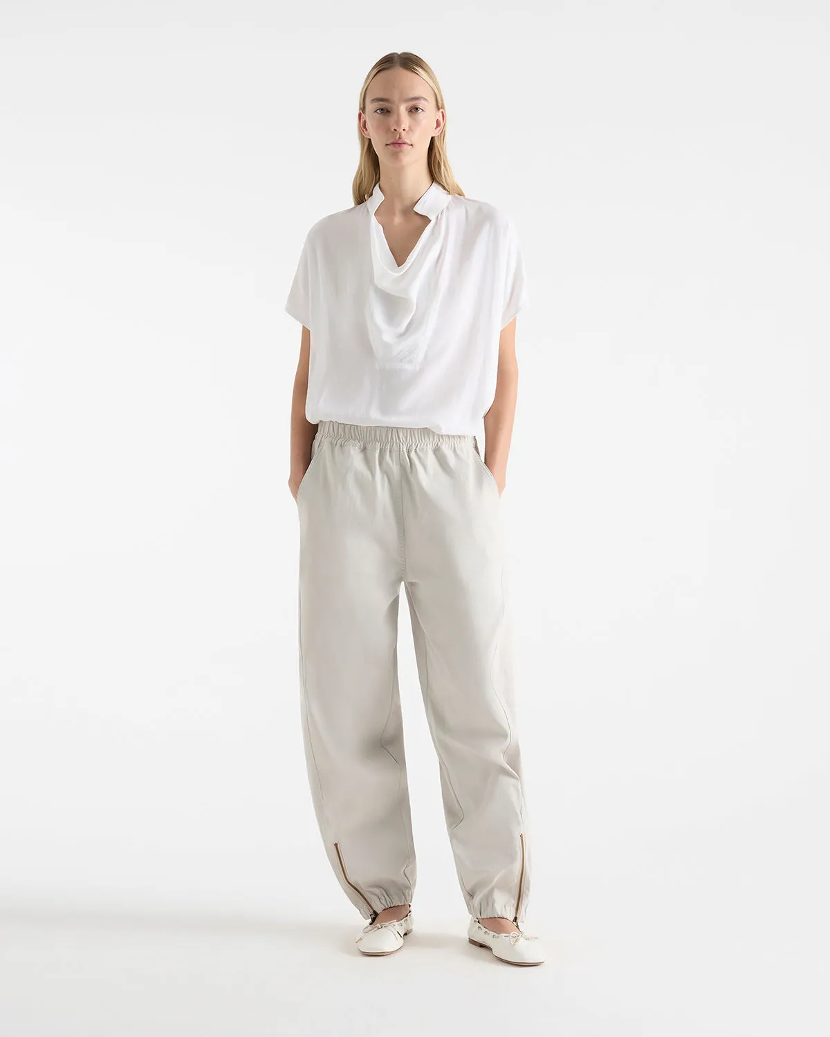 Mela Purdie Crop Club Pant F613 1863