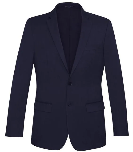 Mens Slimline, Woolblend Jacket