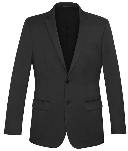 Mens Slimline, Woolblend Jacket