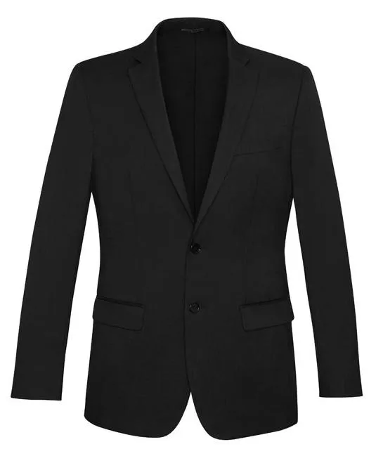 Mens Slimline, Woolblend Jacket