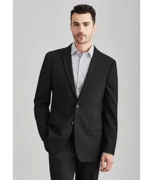 Mens Slimline, Woolblend Jacket