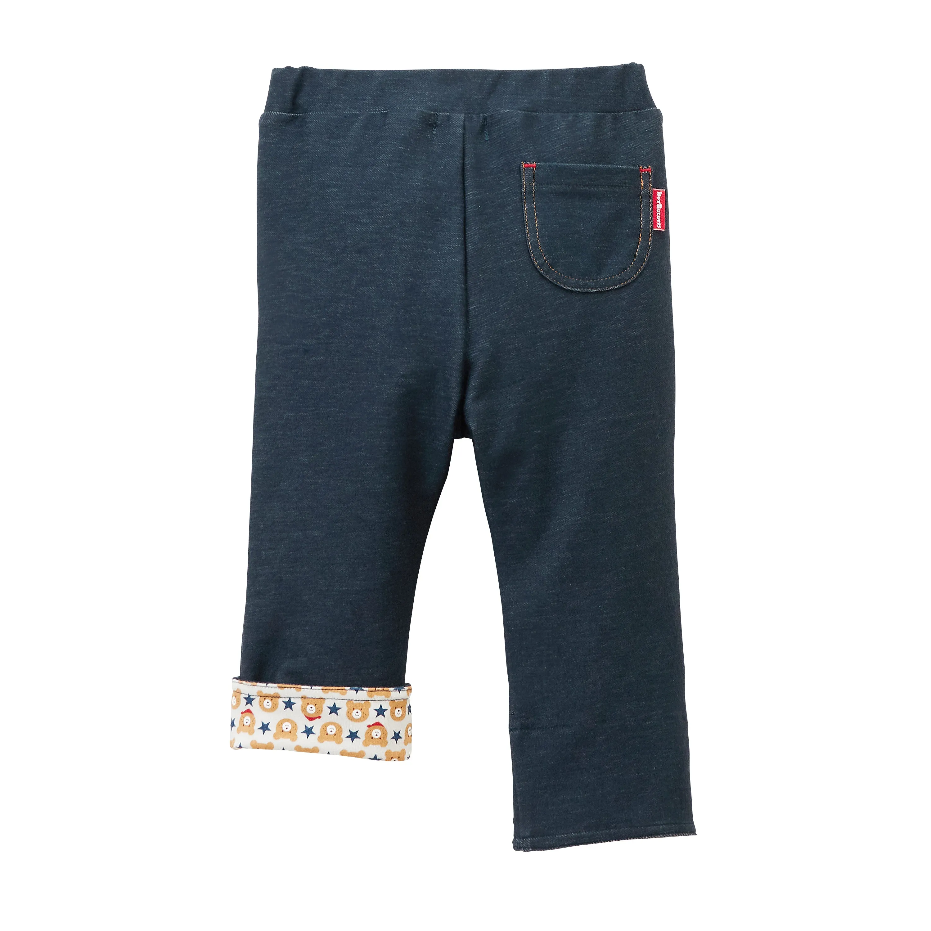 MIKIHOUSE HOT BISCUITS LONG PANTS