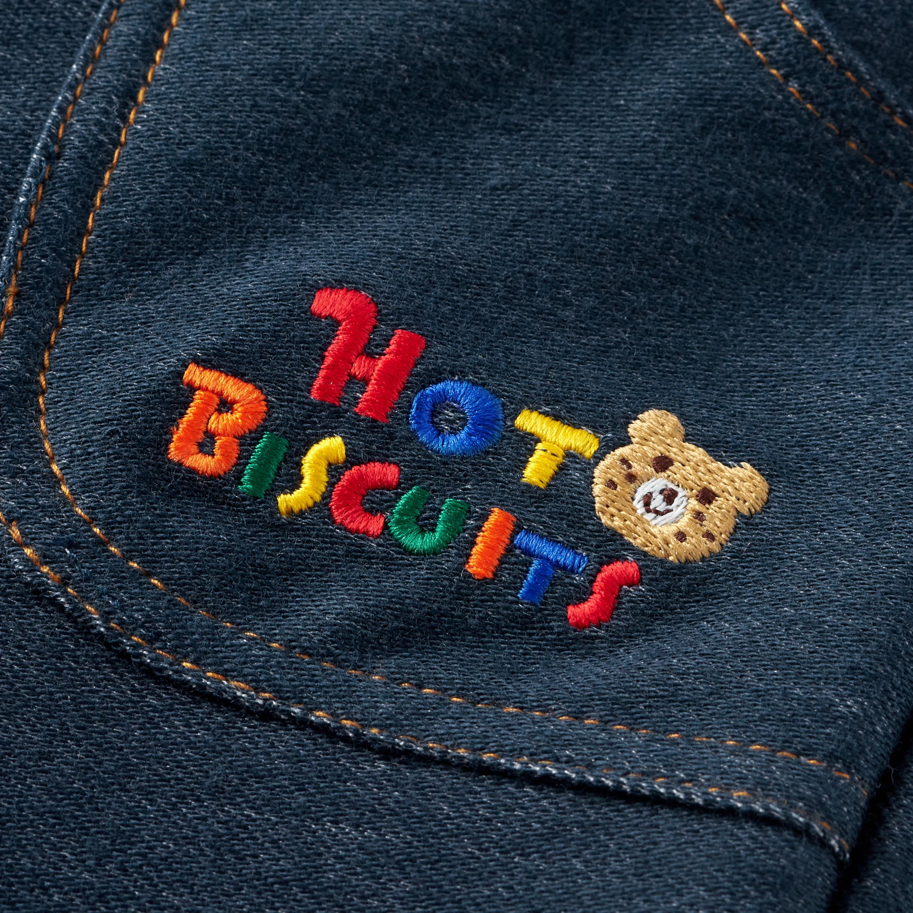 MIKIHOUSE HOT BISCUITS LONG PANTS