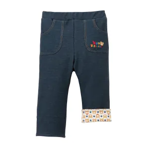 MIKIHOUSE HOT BISCUITS LONG PANTS