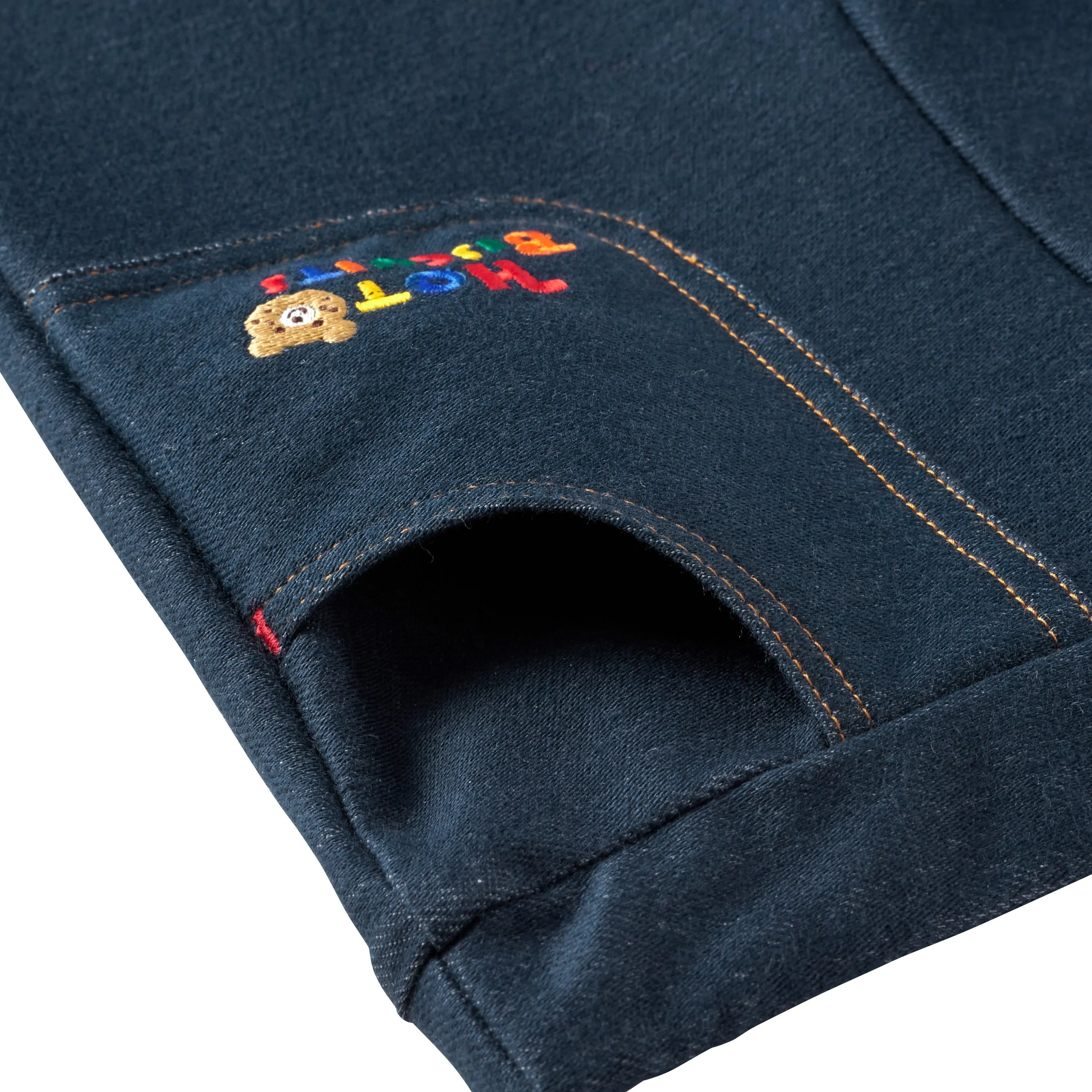 MIKIHOUSE HOT BISCUITS LONG PANTS