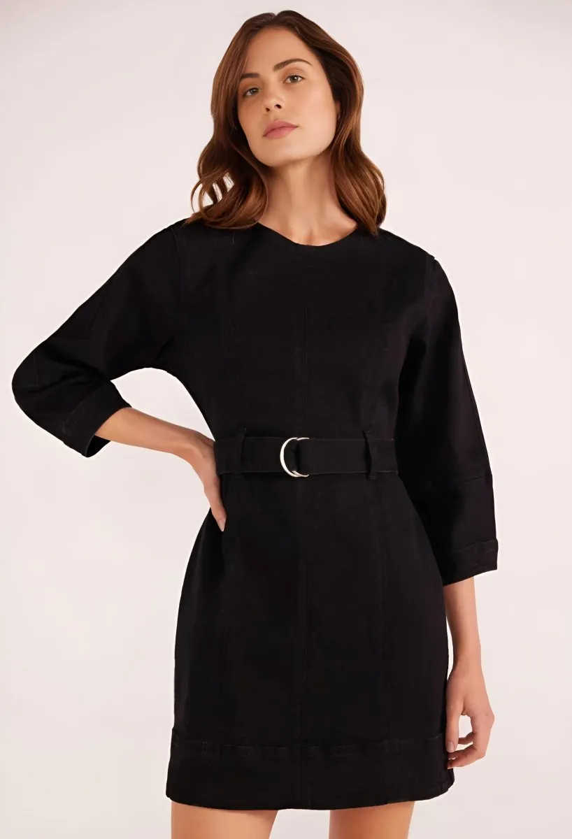 MINKPINK - Jocelyn Denim Mini Dress