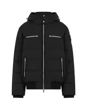 Moose Knuckles M Cloud Bomber Jacket