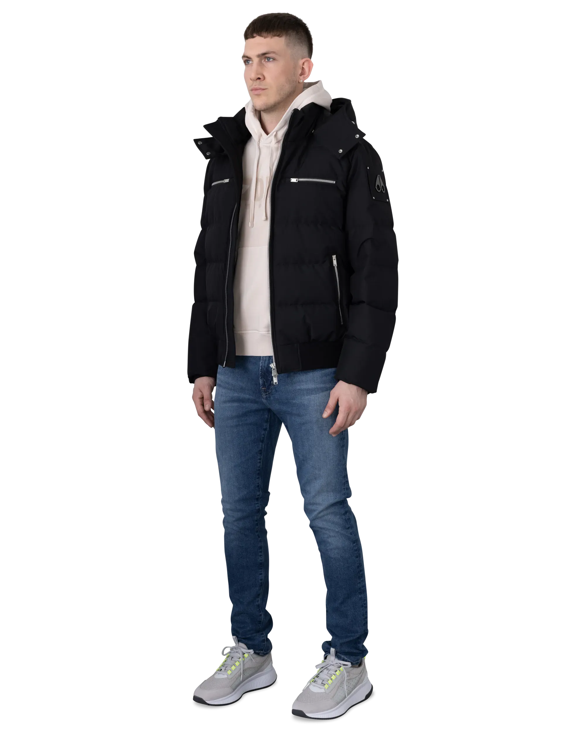 Moose Knuckles M Cloud Bomber Jacket
