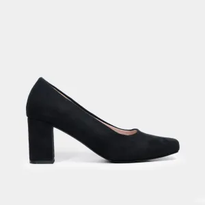 Morie Pumps (Black)