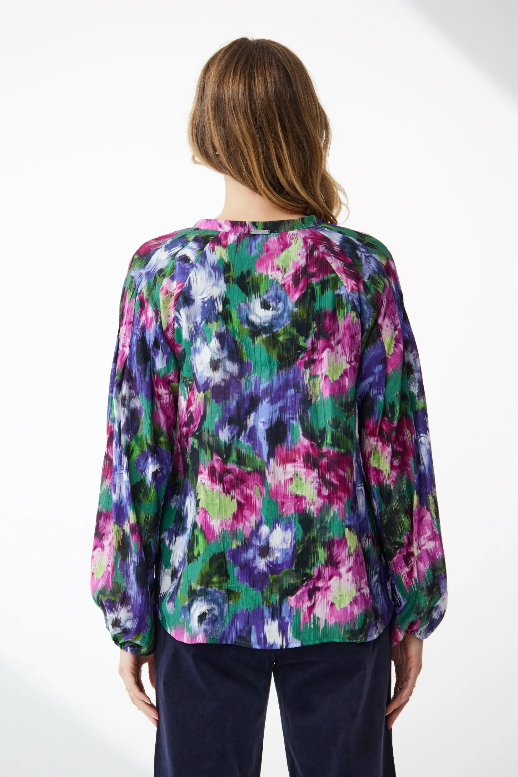Muse Blouse