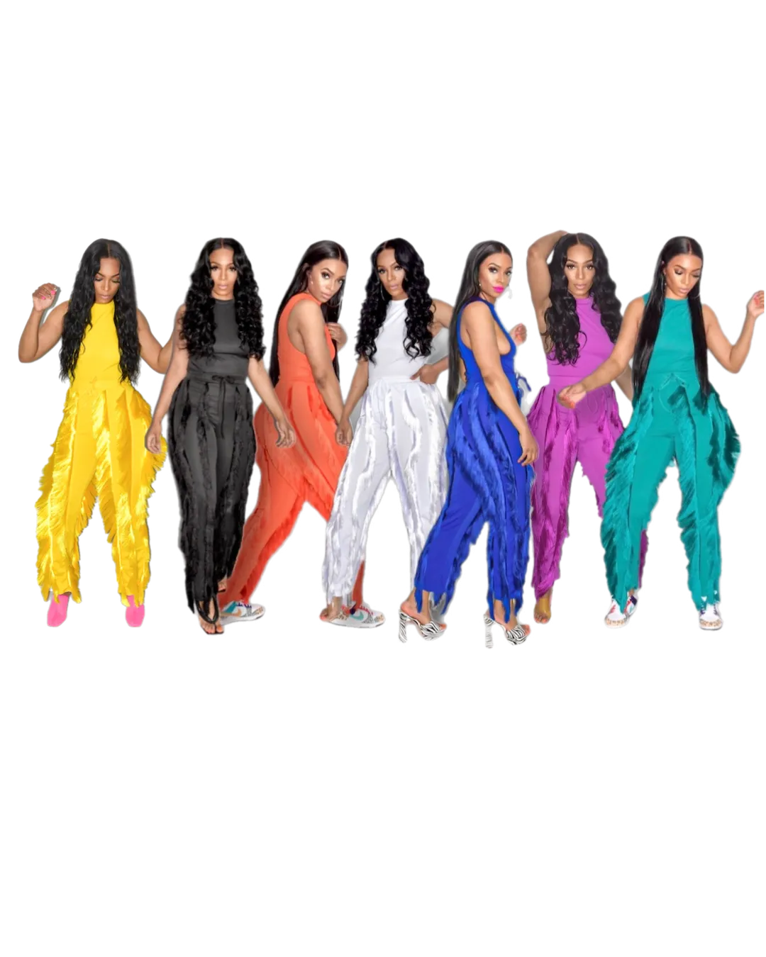 My Tassel Is POPPIN (Assorted Colors)| Set