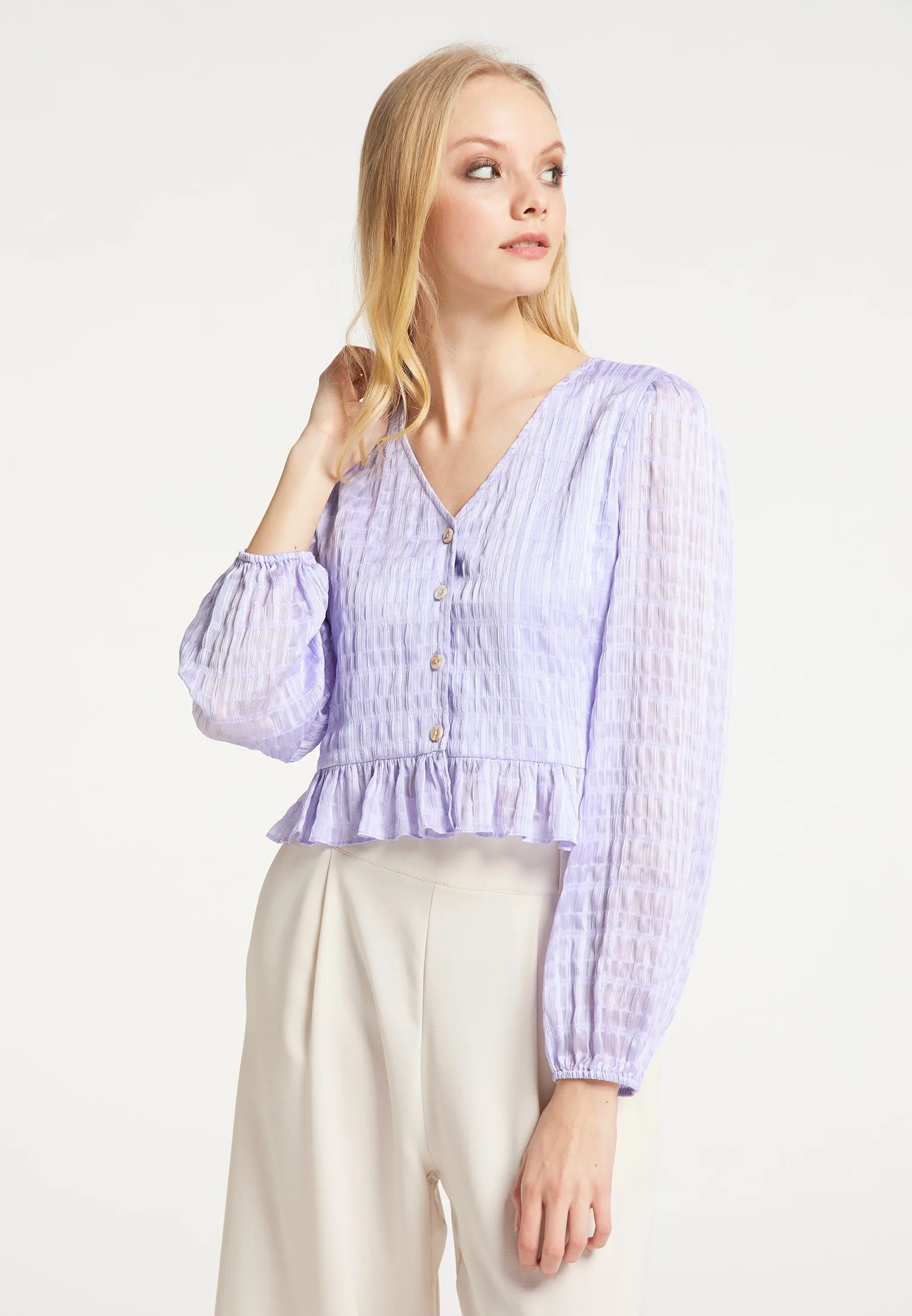 Mymo at night Women's Blouse