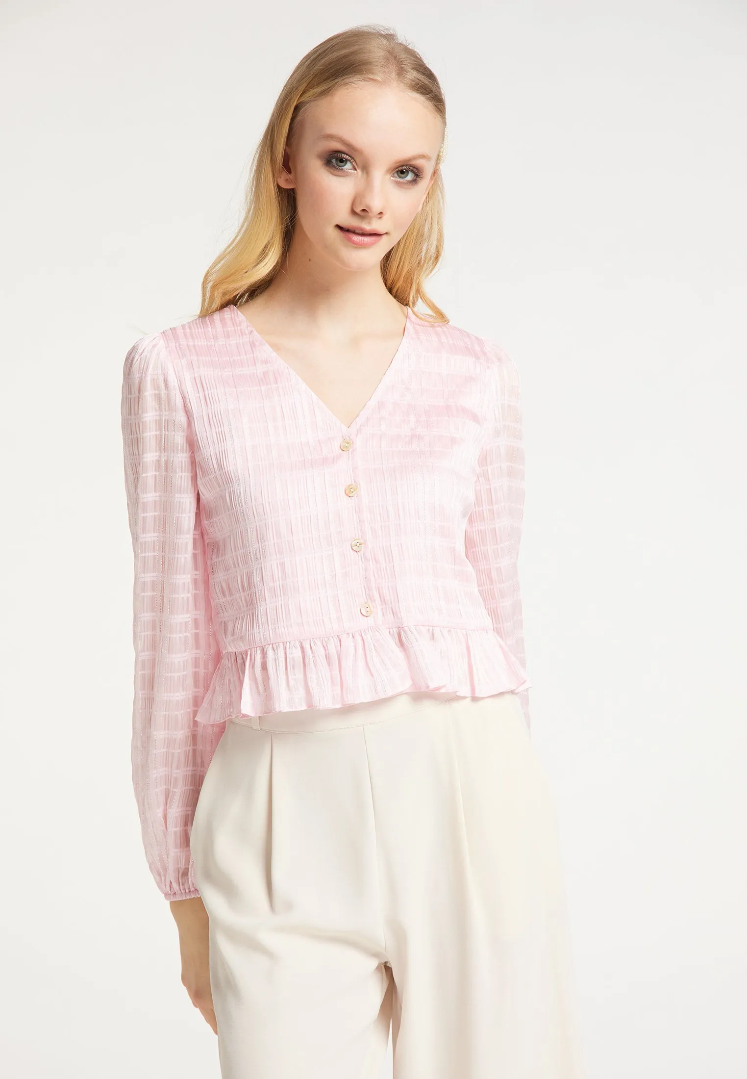 Mymo at night Women's Blouse