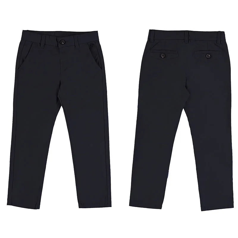 Navy Pants 513