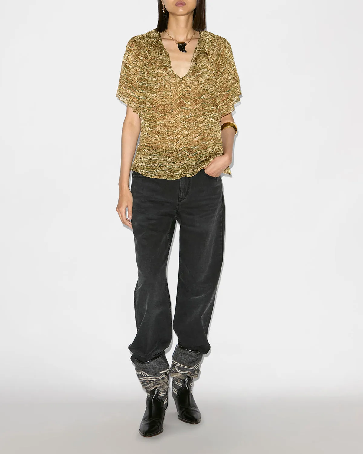 NESLYA TOP