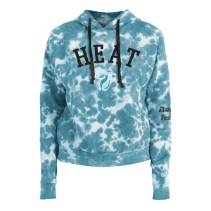 New Era Miami Mashup Vol. 2 Tie-Dye Women's Hoodie