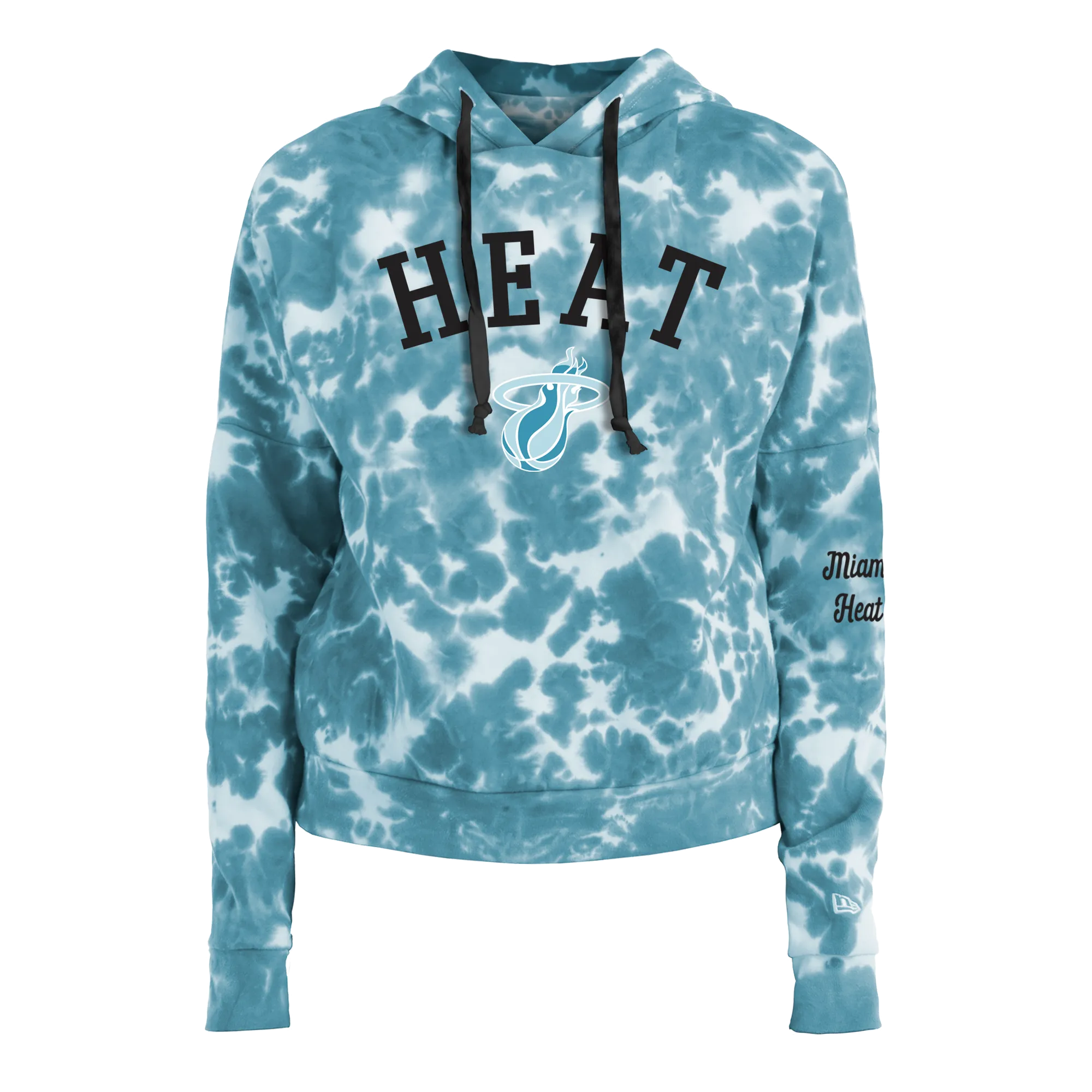 New Era Miami Mashup Vol. 2 Tie-Dye Women's Hoodie