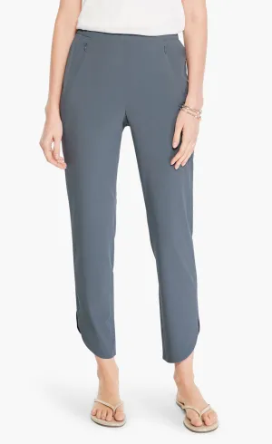 Nic Zoe Shirt Tail Tech Stretch Pant