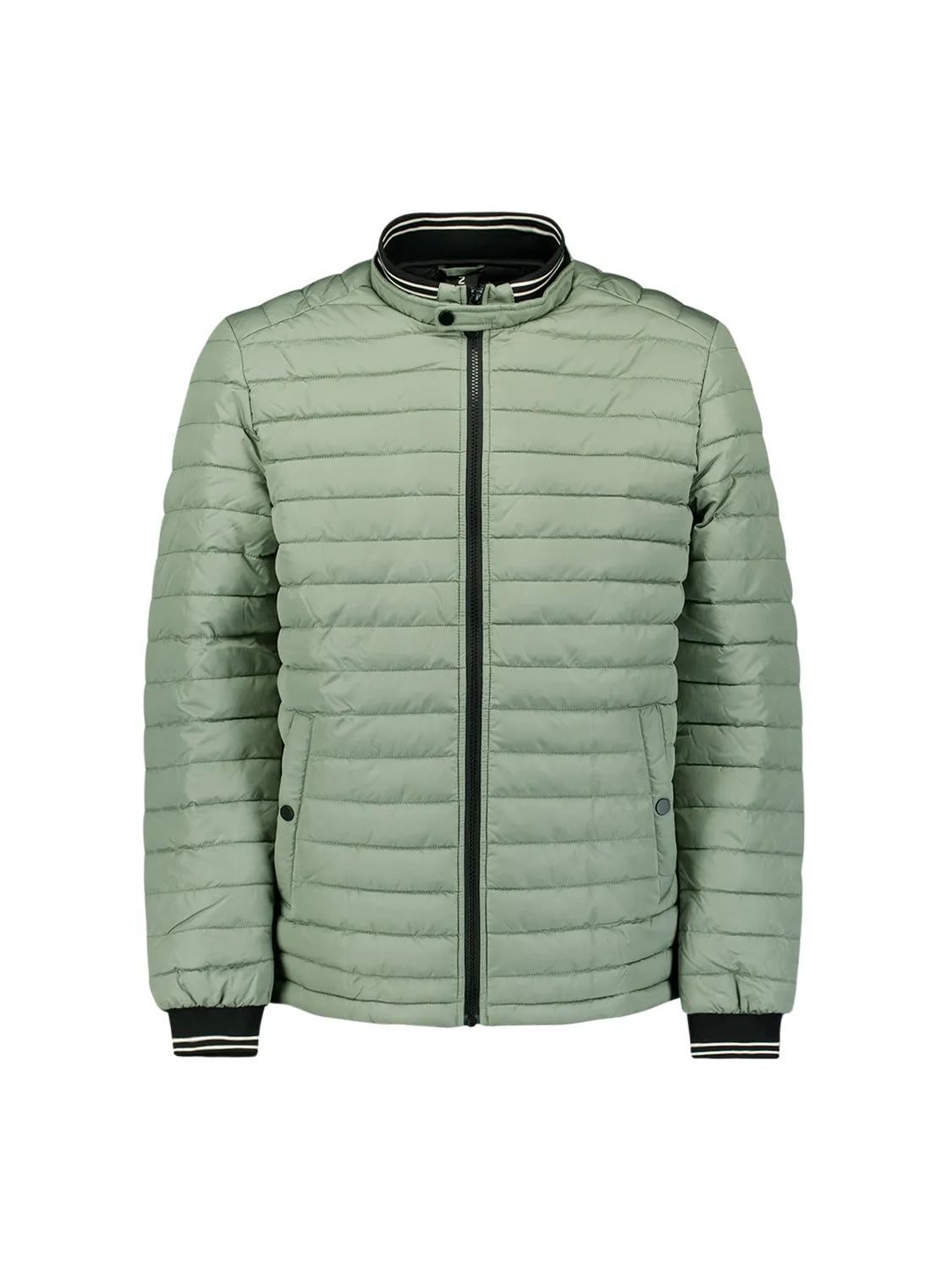 No Excess - Padded Jackets - Green or Light Army