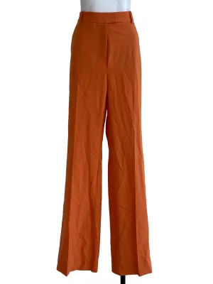Orange Long Pants