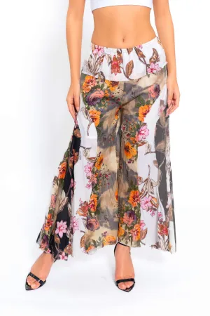 P-2005 Patchwork Pant