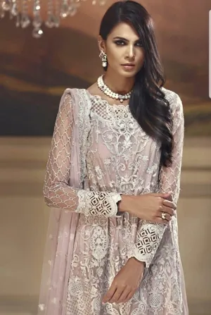 Pakistani Fancy Dress By Anaya Model# C 1657