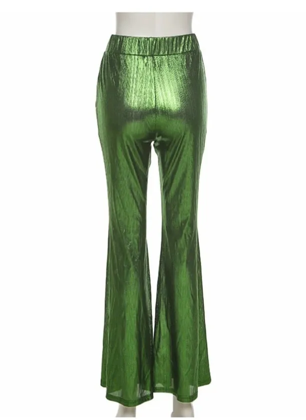 Pants Red & Green