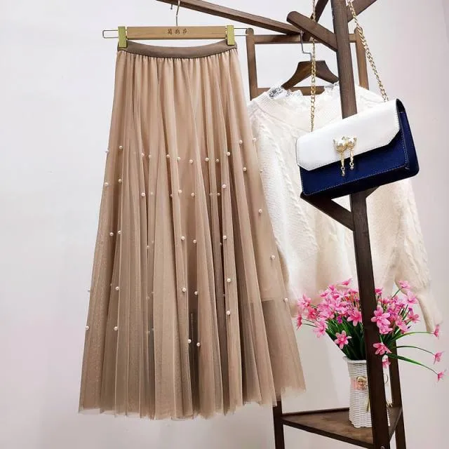 Pearl Skirts