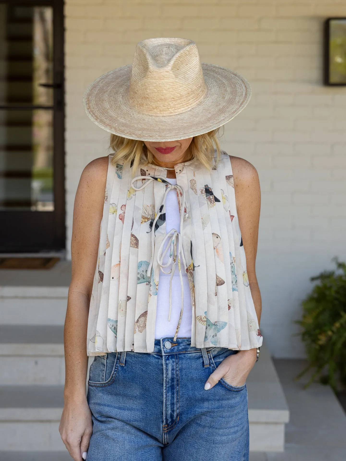 PENELOPE BLOUSE